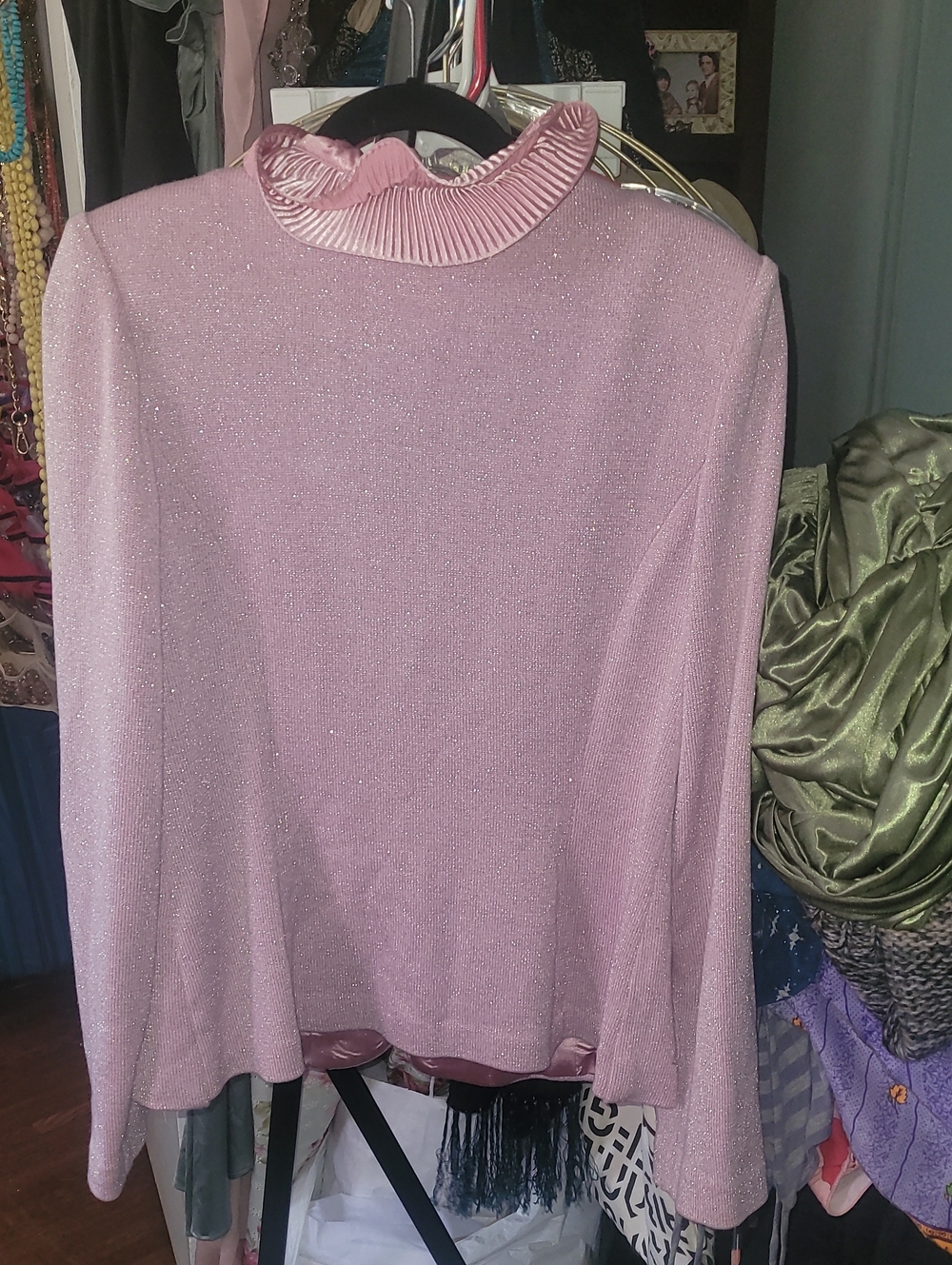 Lisa Rene CHURCH Jacket - Picture 4 of 7